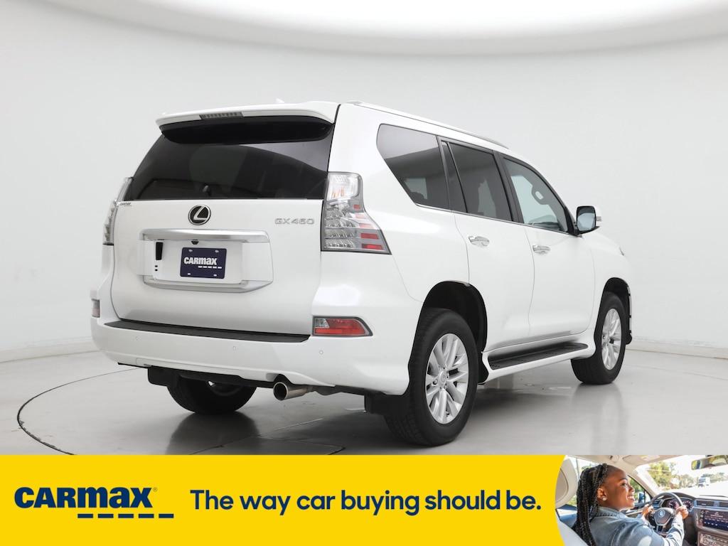used 2022 Lexus GX 460 car, priced at $52,998