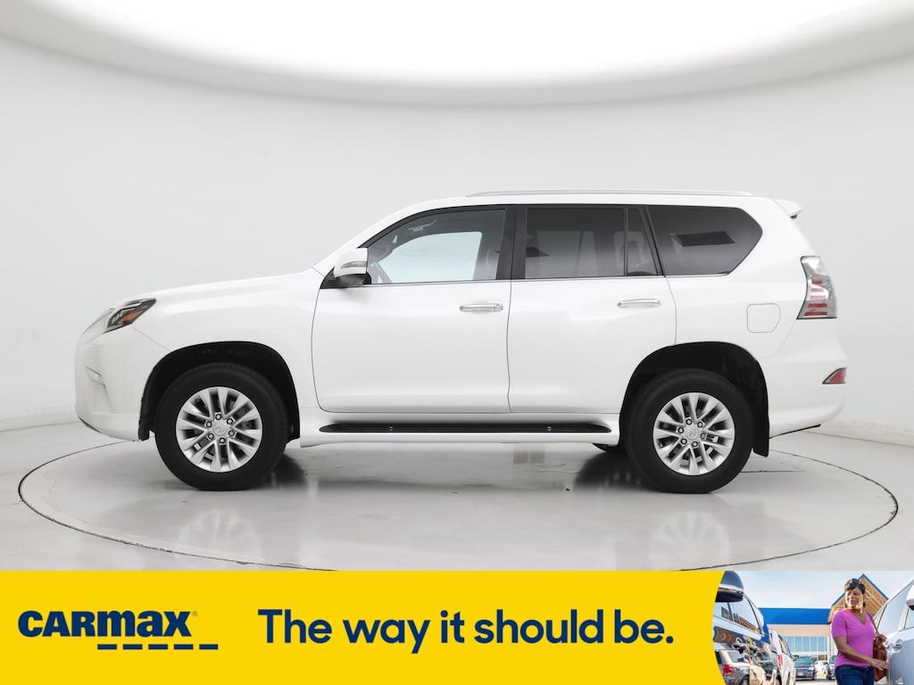 used 2022 Lexus GX 460 car, priced at $52,998