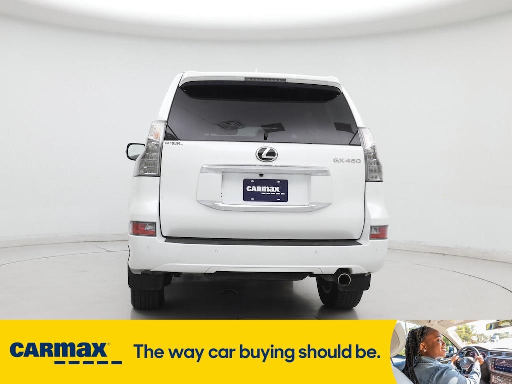 used 2022 Lexus GX 460 car, priced at $52,998