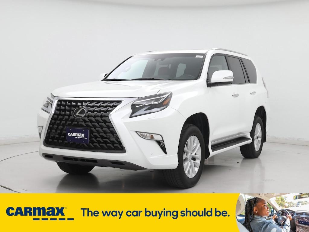 used 2022 Lexus GX 460 car, priced at $52,998