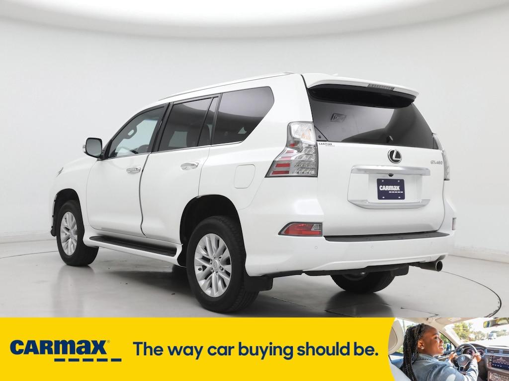 used 2022 Lexus GX 460 car, priced at $52,998