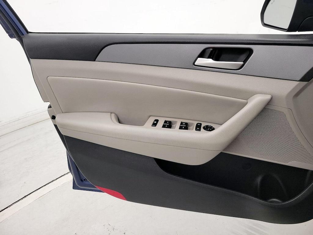 used 2018 Hyundai Sonata car, priced at $13,998