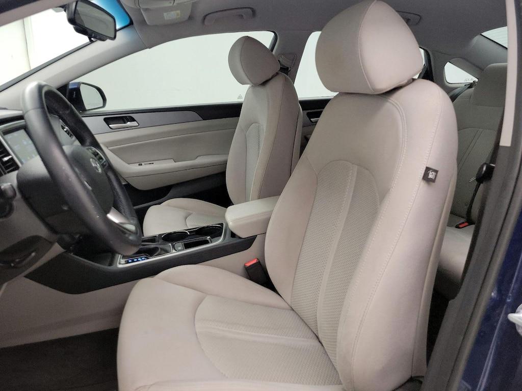 used 2018 Hyundai Sonata car, priced at $13,998