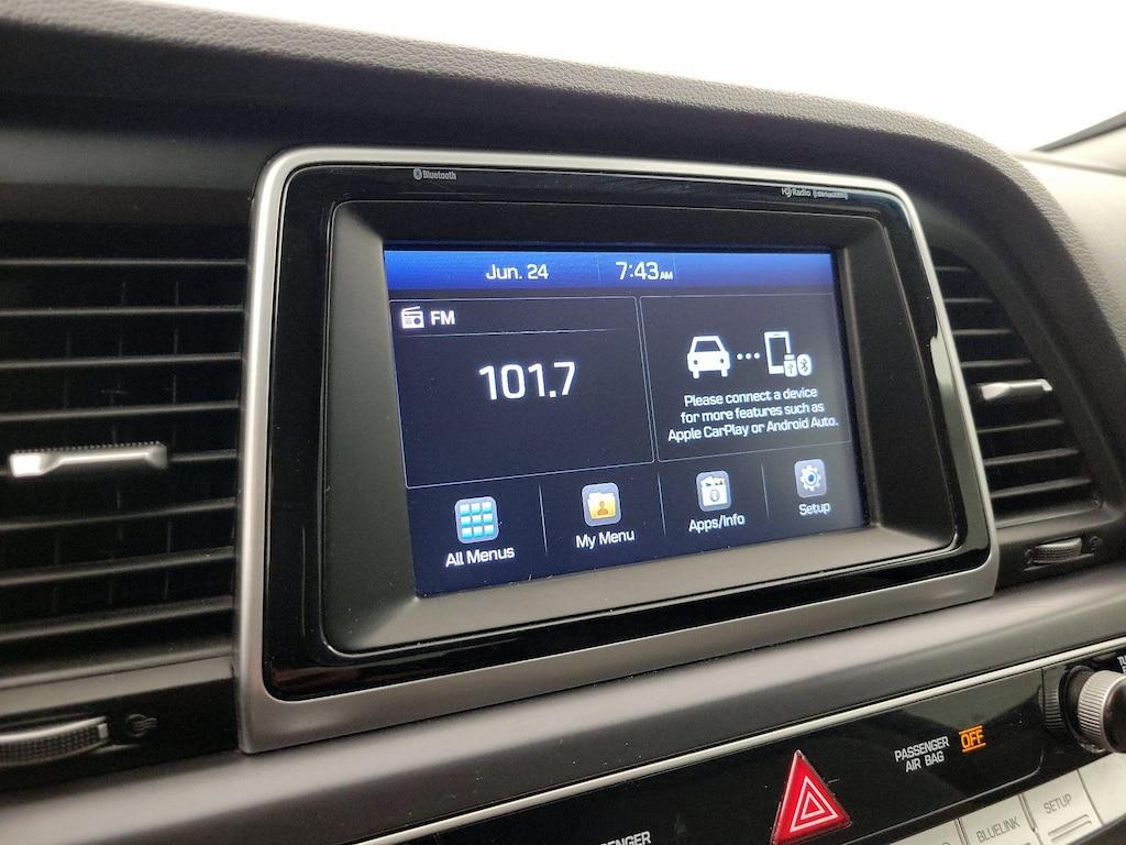 used 2018 Hyundai Sonata car, priced at $13,998
