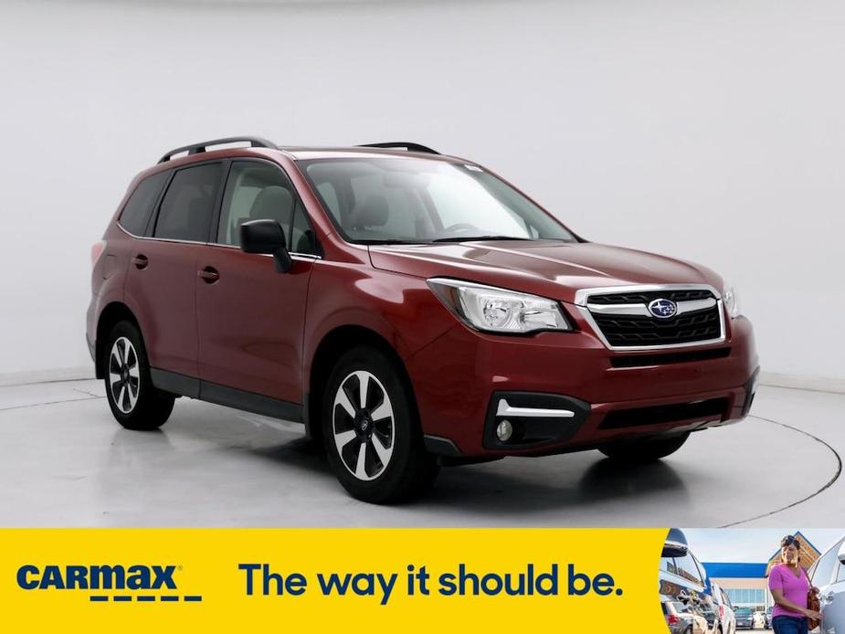 used 2017 Subaru Forester car, priced at $24,998