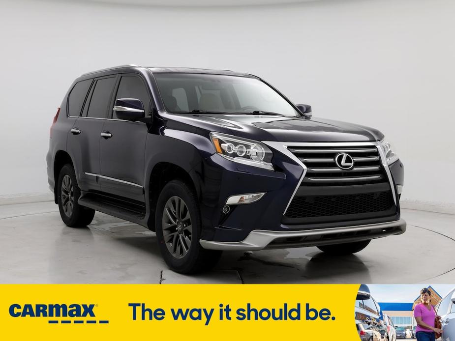 used 2017 Lexus GX 460 car, priced at $28,998