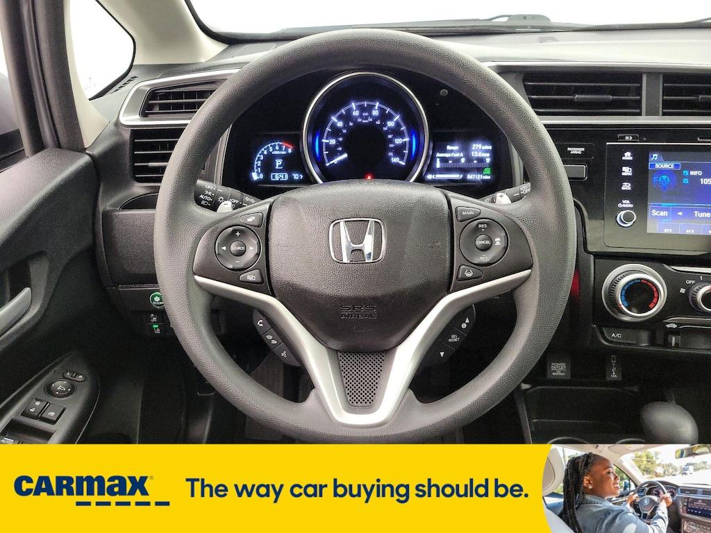 used 2019 Honda Fit car, priced at $19,998