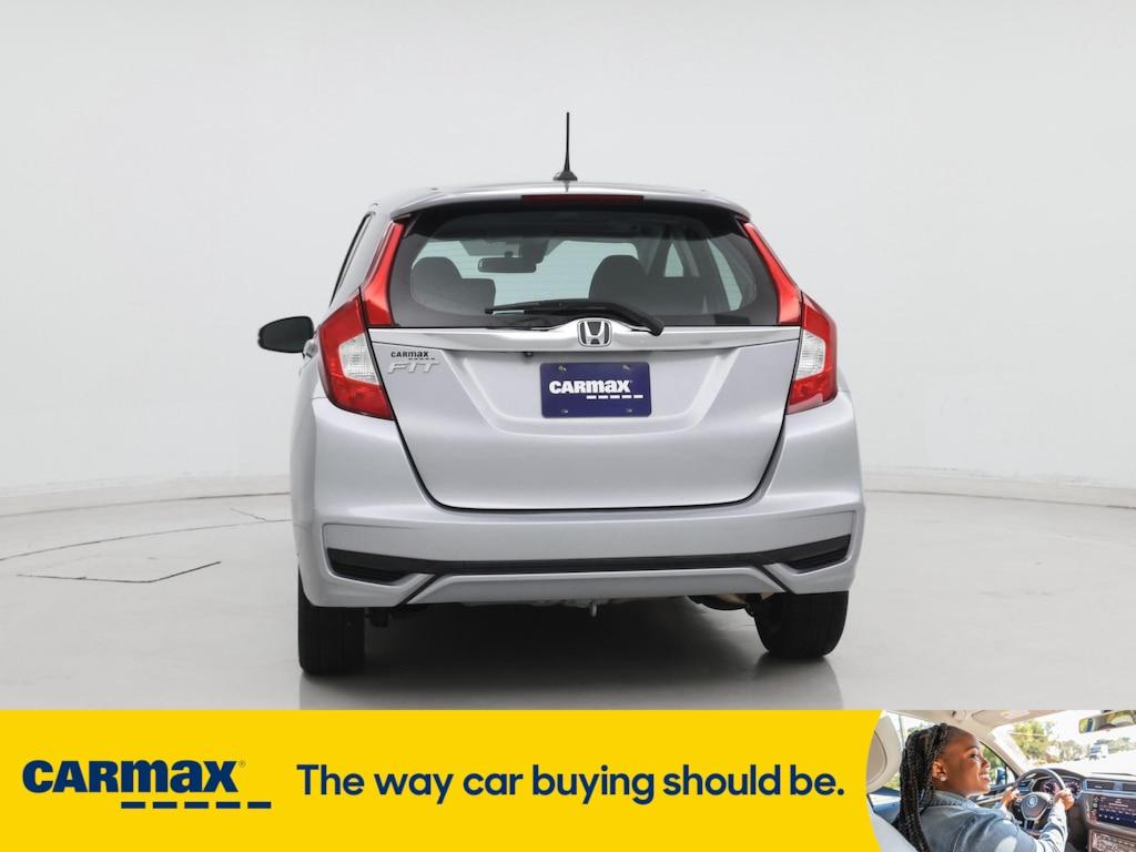 used 2019 Honda Fit car, priced at $19,998