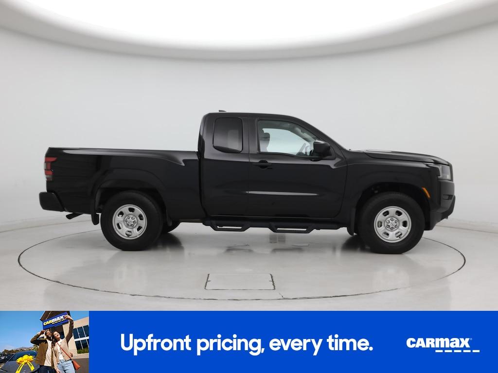 used 2022 Nissan Frontier car, priced at $30,998