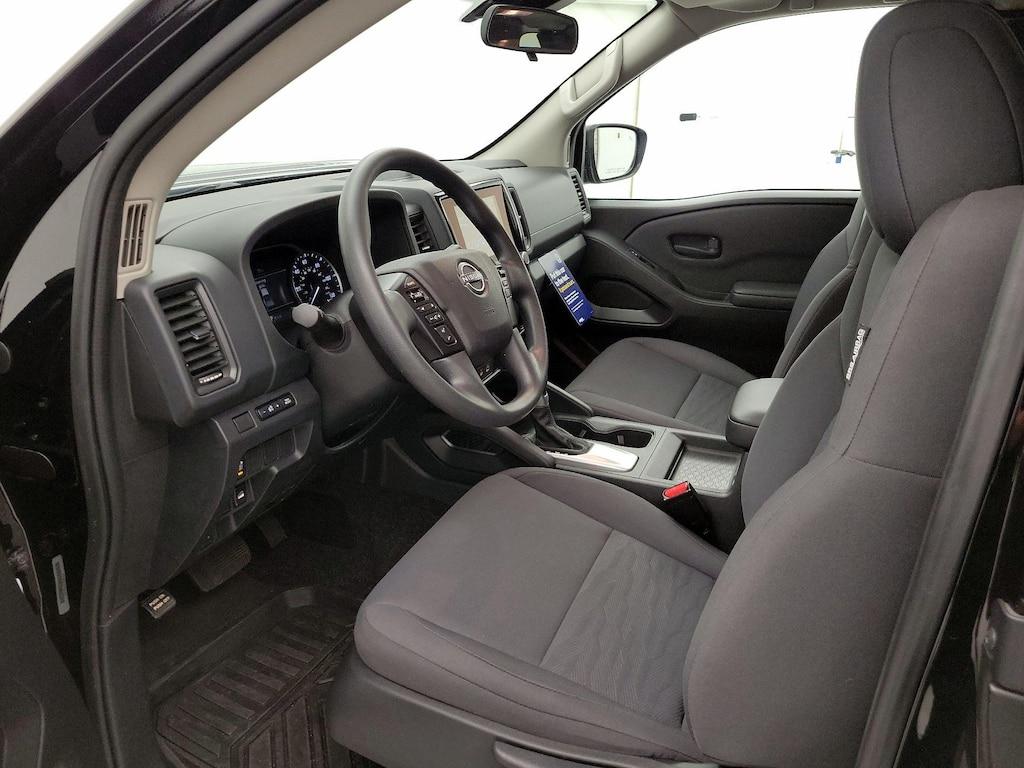 used 2022 Nissan Frontier car, priced at $30,998