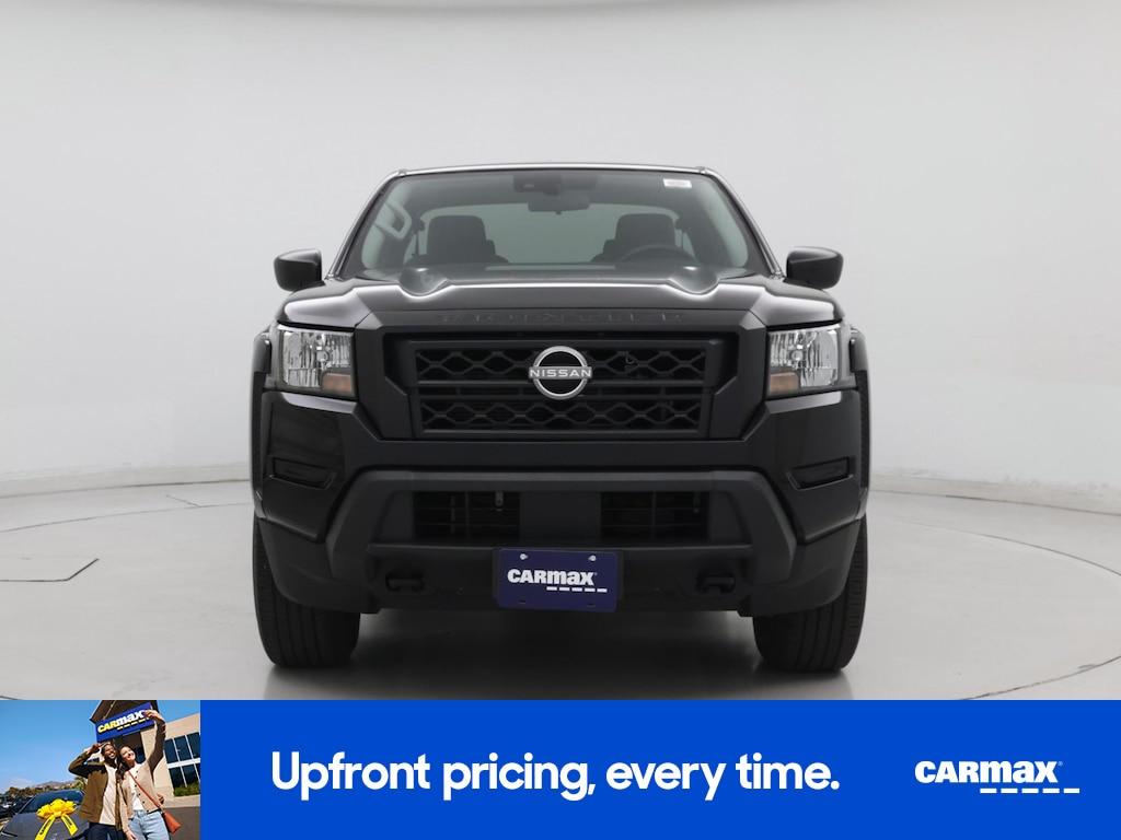 used 2022 Nissan Frontier car, priced at $30,998