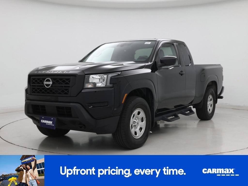 used 2022 Nissan Frontier car, priced at $30,998