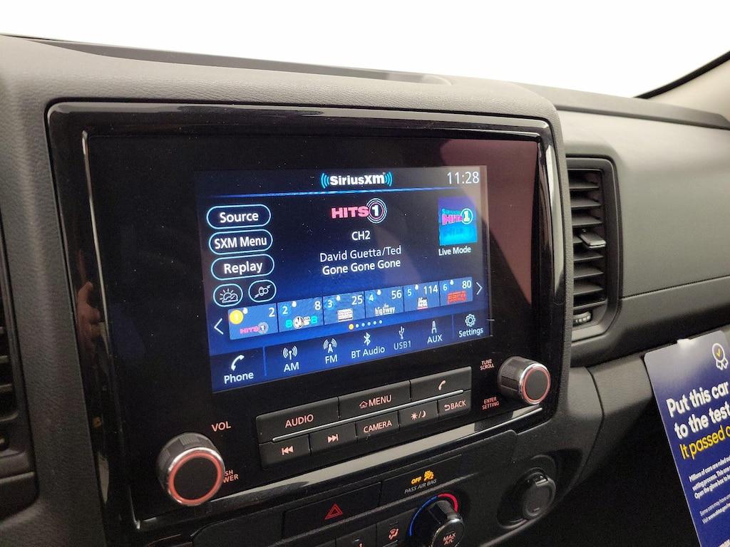 used 2022 Nissan Frontier car, priced at $30,998