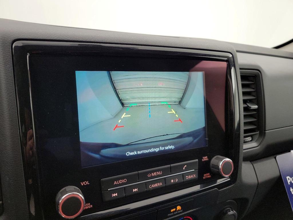 used 2022 Nissan Frontier car, priced at $30,998