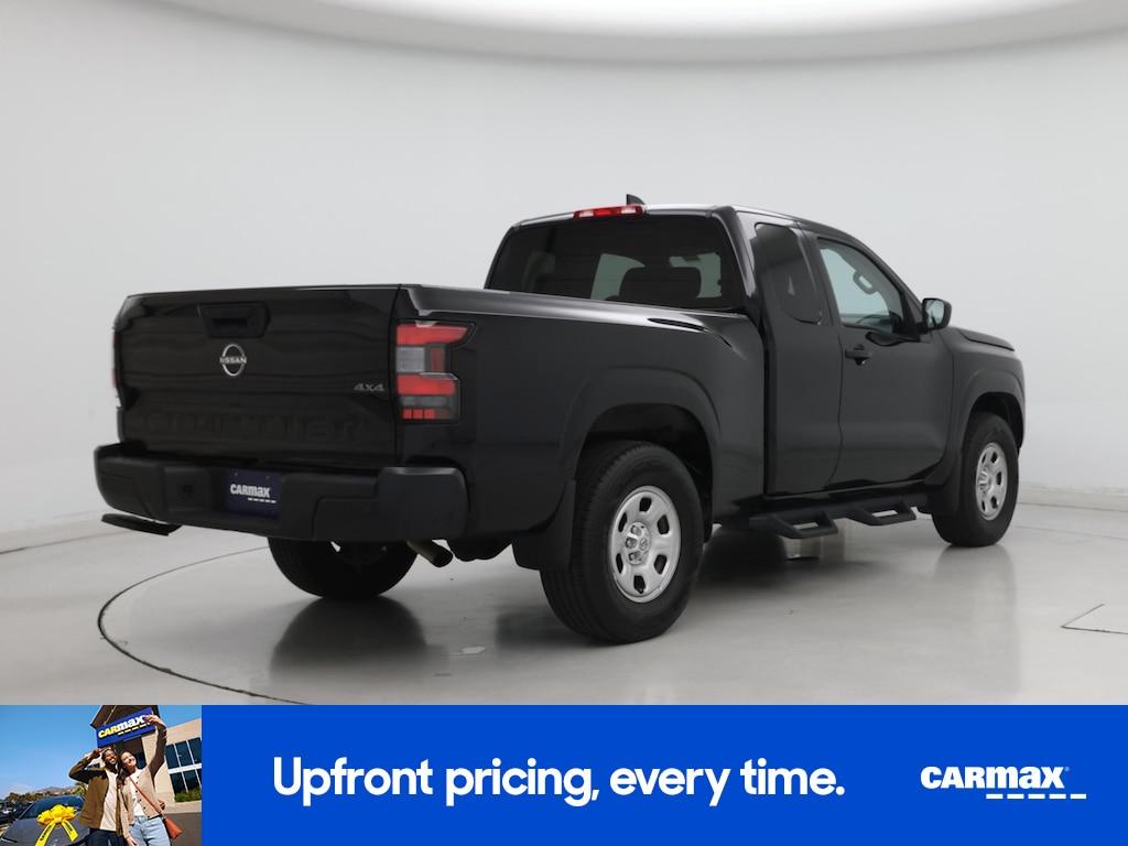 used 2022 Nissan Frontier car, priced at $30,998
