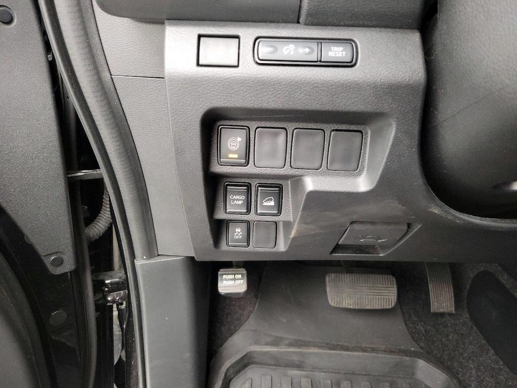 used 2022 Nissan Frontier car, priced at $30,998