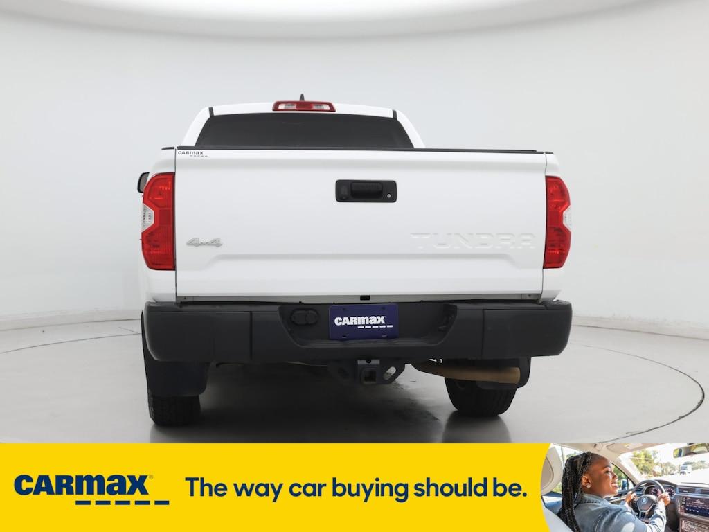 used 2020 Toyota Tundra car, priced at $33,998