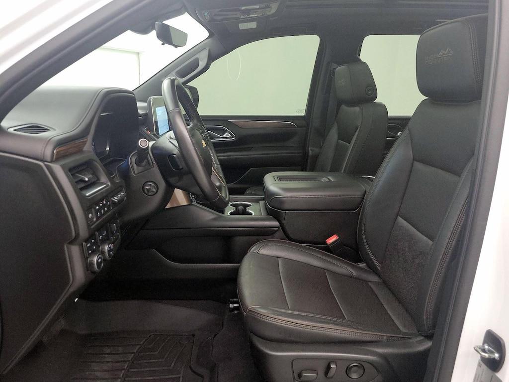 used 2022 Chevrolet Tahoe car, priced at $59,998
