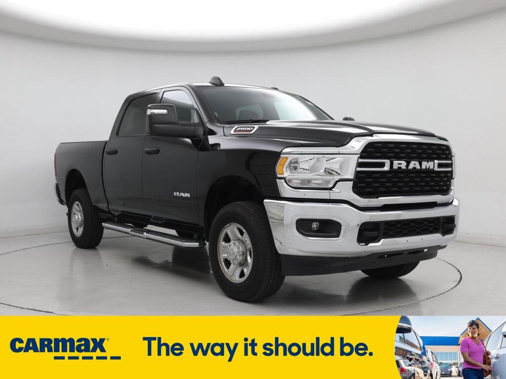 used 2024 Ram 2500 car, priced at $47,998