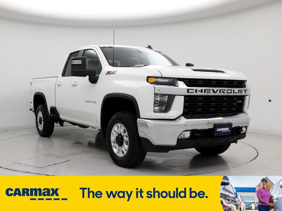 used 2023 Chevrolet Silverado 2500 car, priced at $45,998