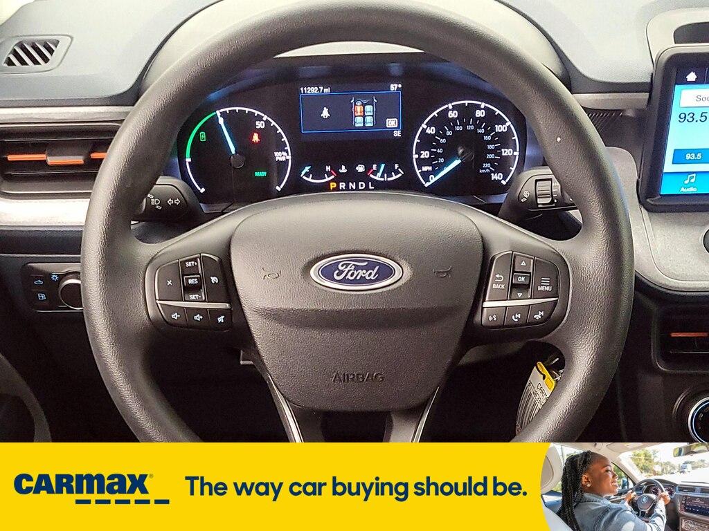 used 2022 Ford Maverick car, priced at $29,998
