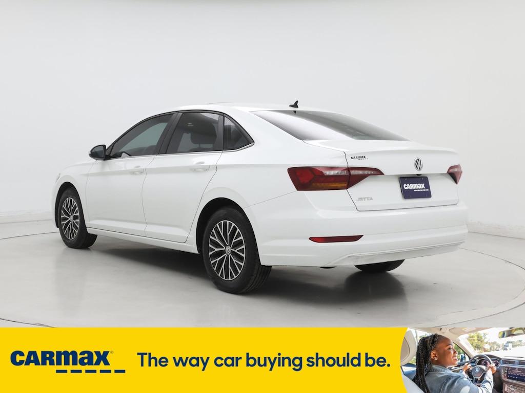 used 2019 Volkswagen Jetta car, priced at $16,998