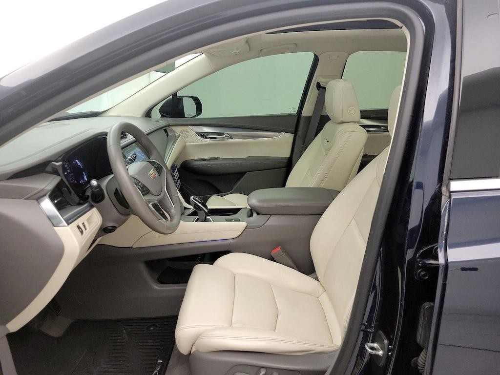 used 2017 Cadillac XT5 car, priced at $19,998
