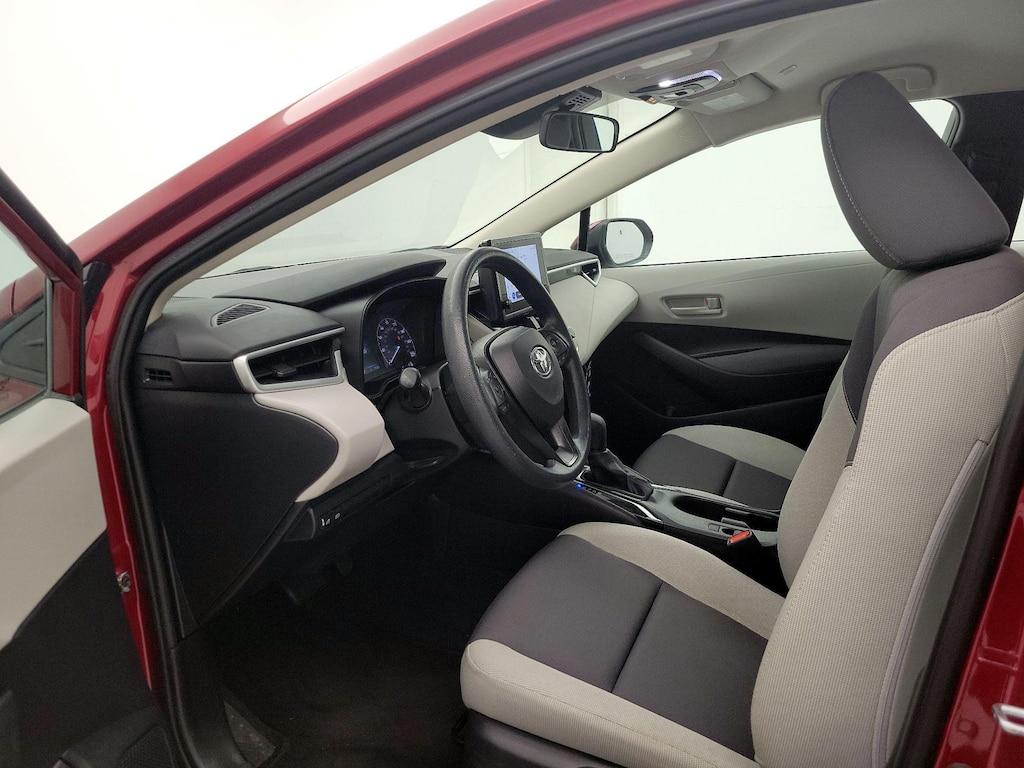 used 2024 Toyota Corolla car, priced at $22,998