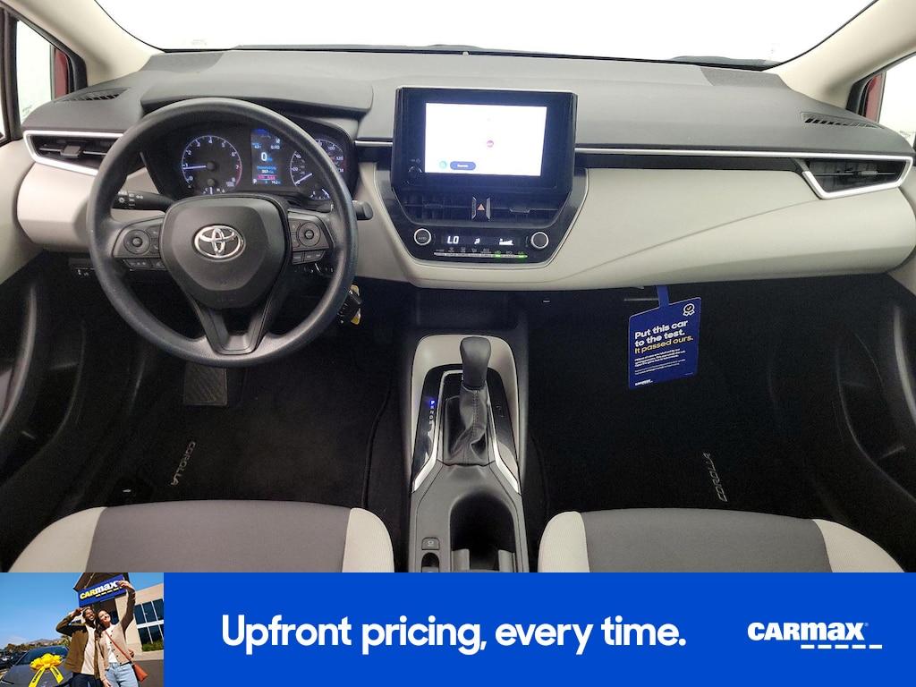 used 2024 Toyota Corolla car, priced at $22,998