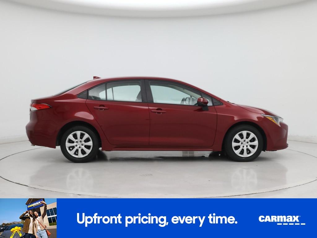 used 2024 Toyota Corolla car, priced at $22,998