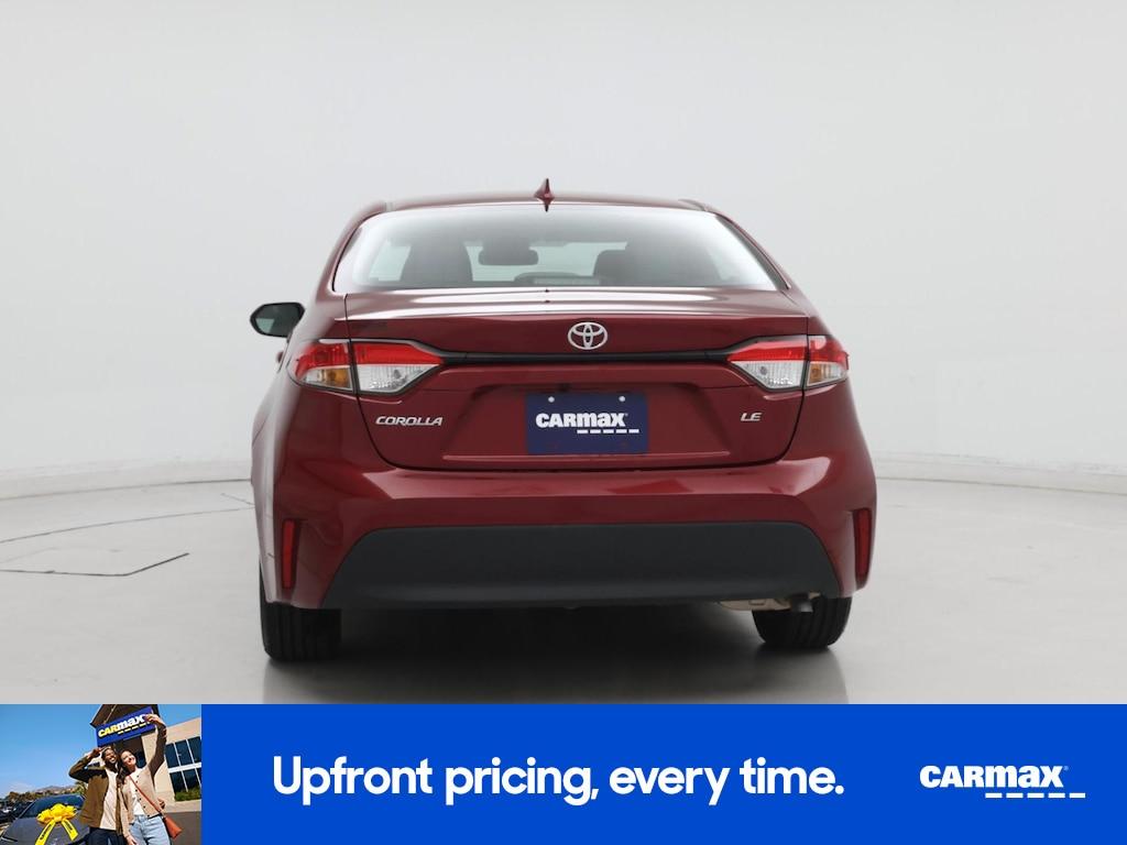 used 2024 Toyota Corolla car, priced at $22,998