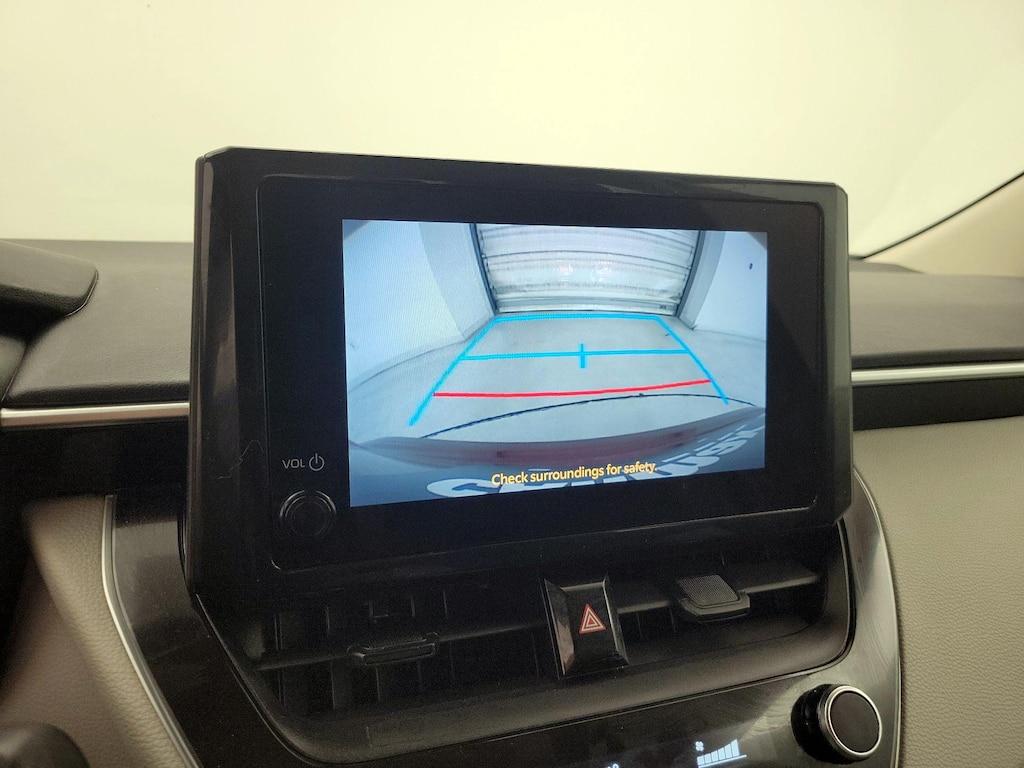 used 2024 Toyota Corolla car, priced at $22,998