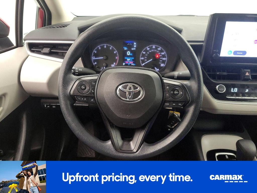 used 2024 Toyota Corolla car, priced at $22,998