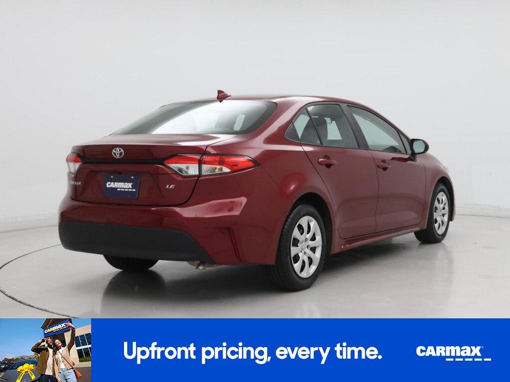 used 2024 Toyota Corolla car, priced at $22,998