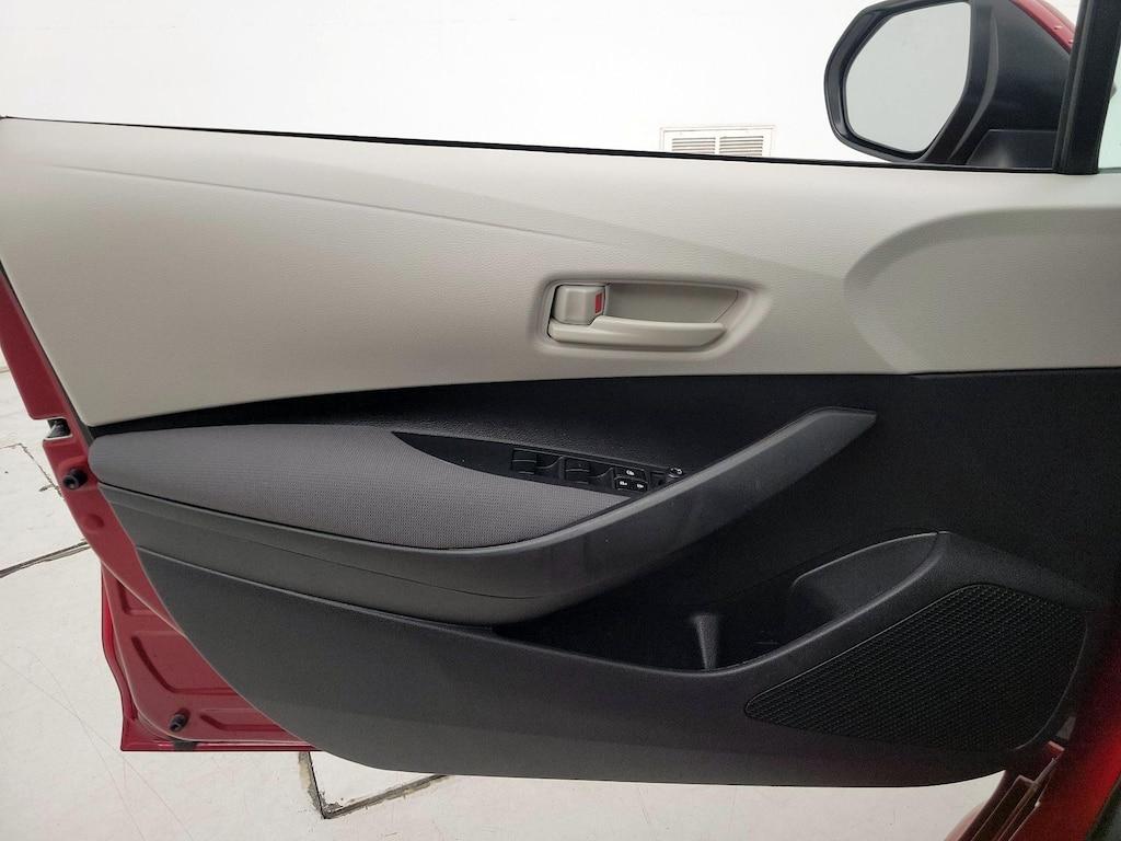 used 2024 Toyota Corolla car, priced at $22,998
