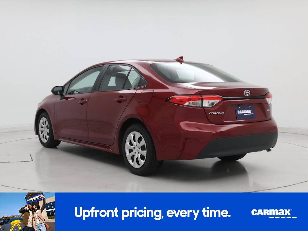 used 2024 Toyota Corolla car, priced at $22,998