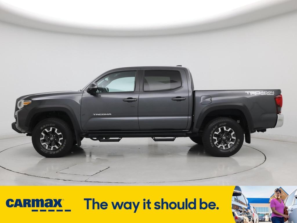used 2021 Toyota Tacoma car, priced at $37,998