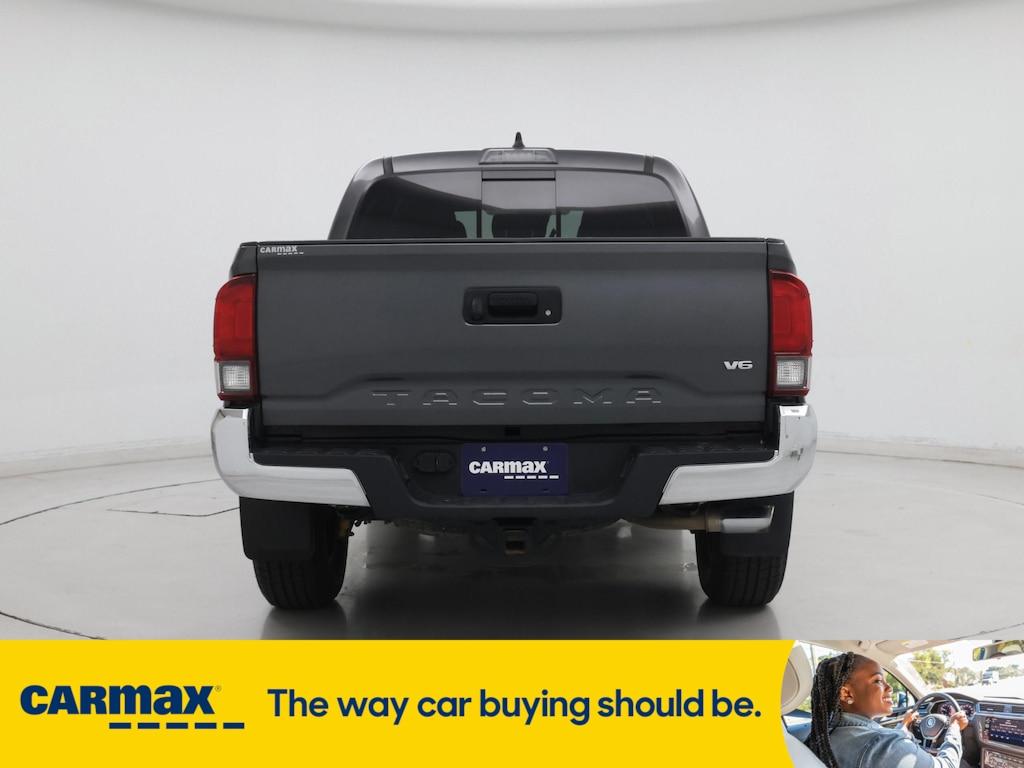 used 2021 Toyota Tacoma car, priced at $37,998