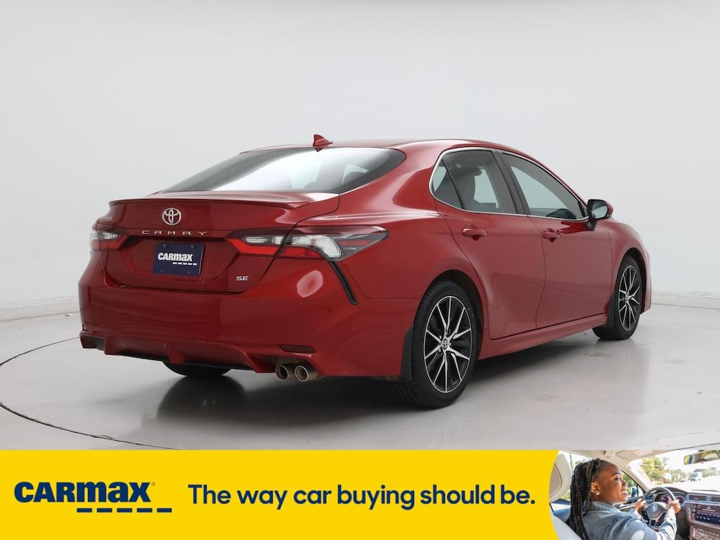 used 2023 Toyota Camry car, priced at $23,998