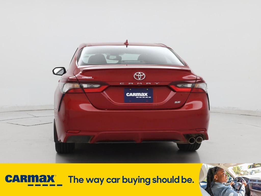used 2023 Toyota Camry car, priced at $23,998