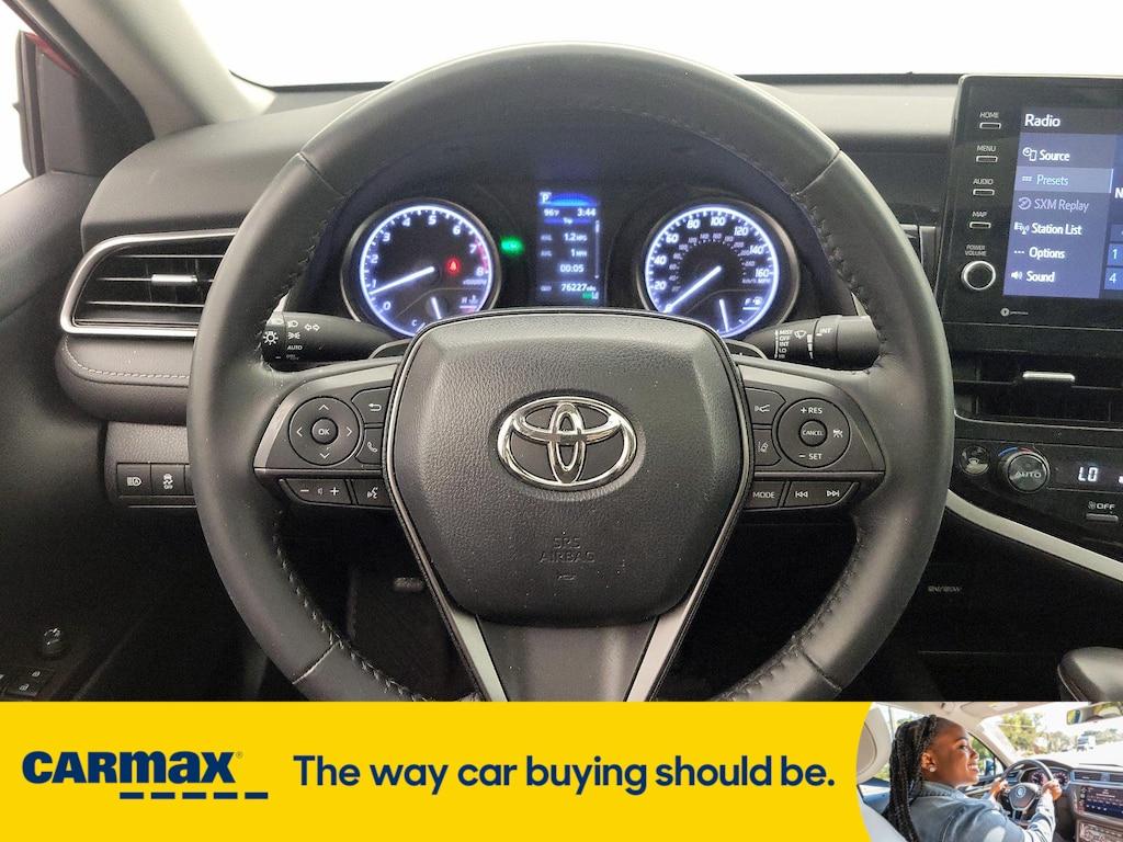 used 2023 Toyota Camry car, priced at $23,998