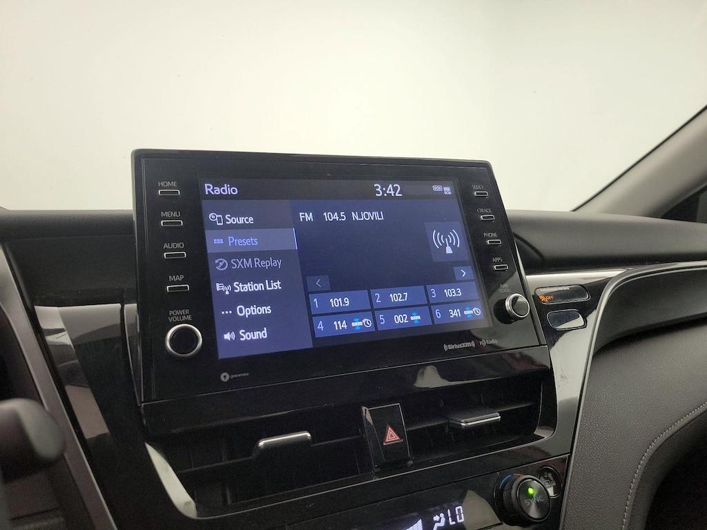 used 2023 Toyota Camry car, priced at $23,998