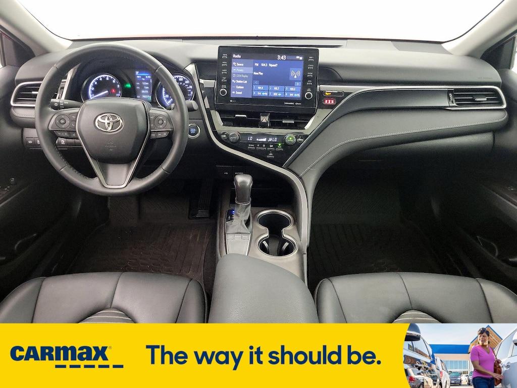 used 2023 Toyota Camry car, priced at $23,998