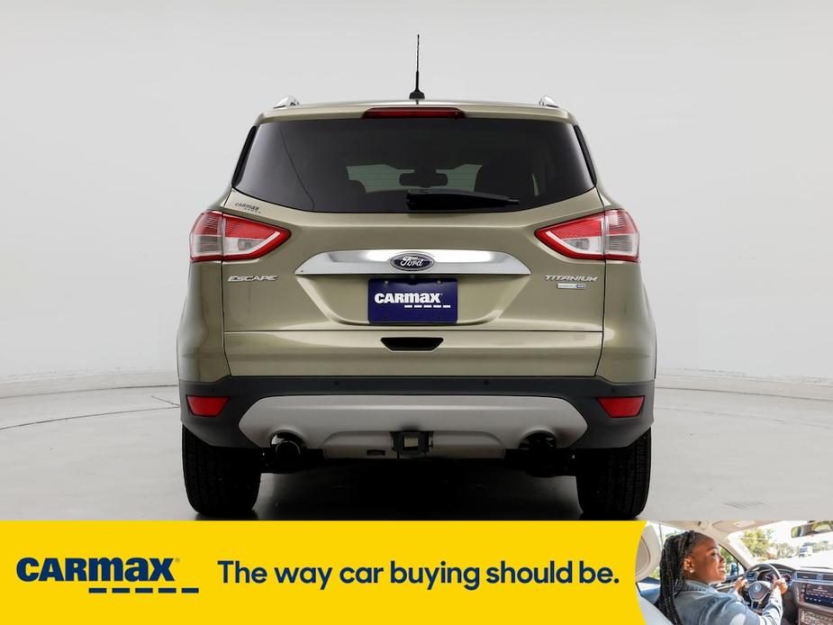 used 2014 Ford Escape car, priced at $15,998