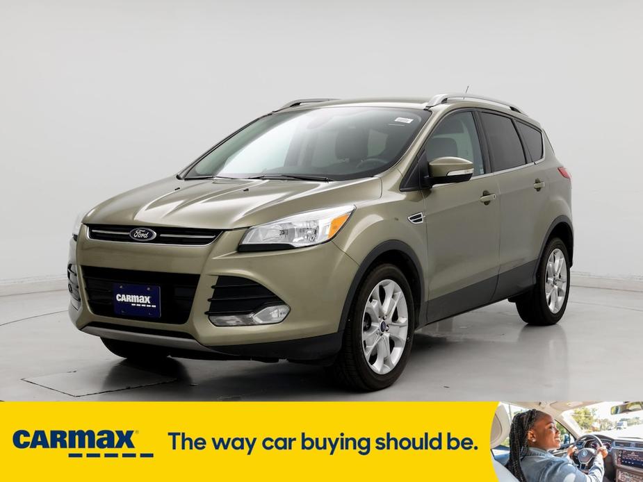 used 2014 Ford Escape car, priced at $15,998