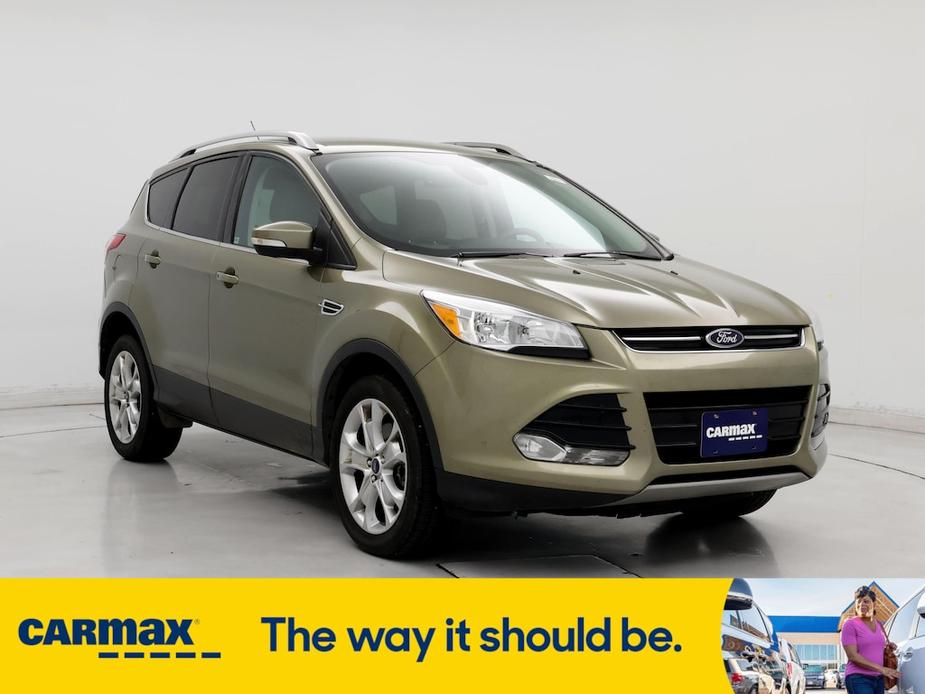 used 2014 Ford Escape car, priced at $15,998