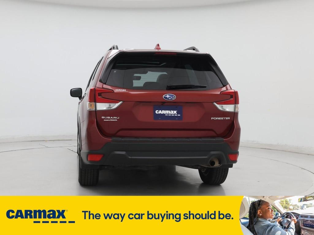 used 2023 Subaru Forester car, priced at $28,998
