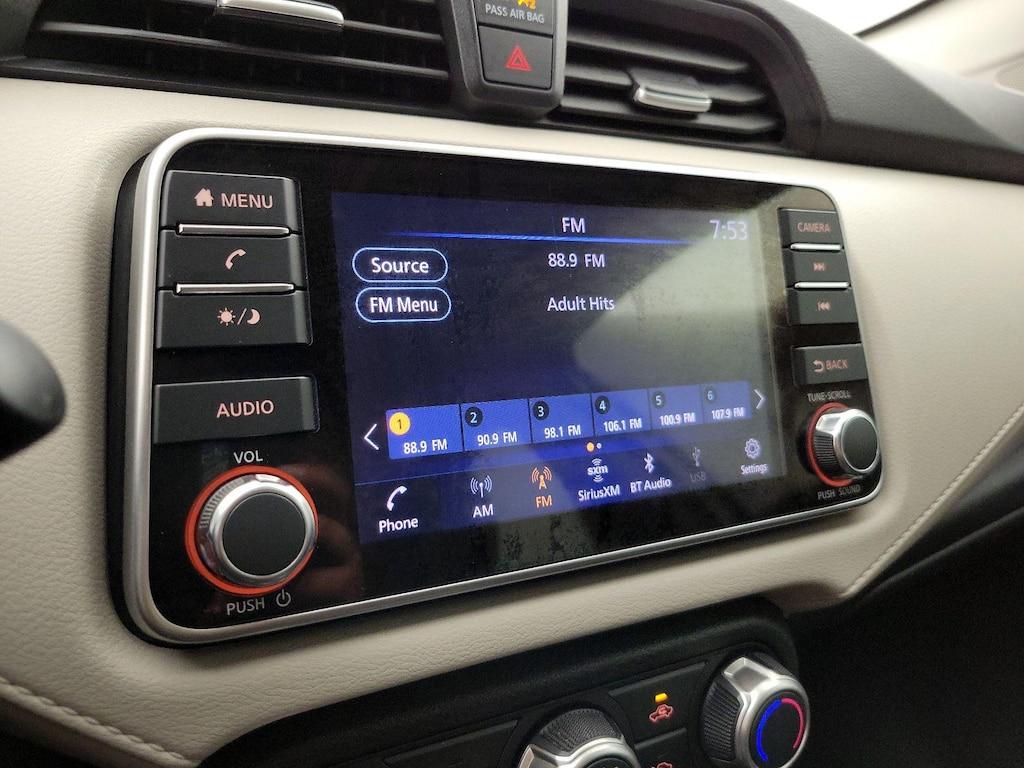 used 2021 Nissan Versa car, priced at $17,998