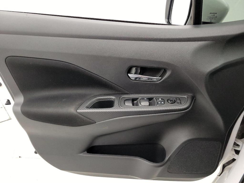 used 2021 Nissan Versa car, priced at $17,998