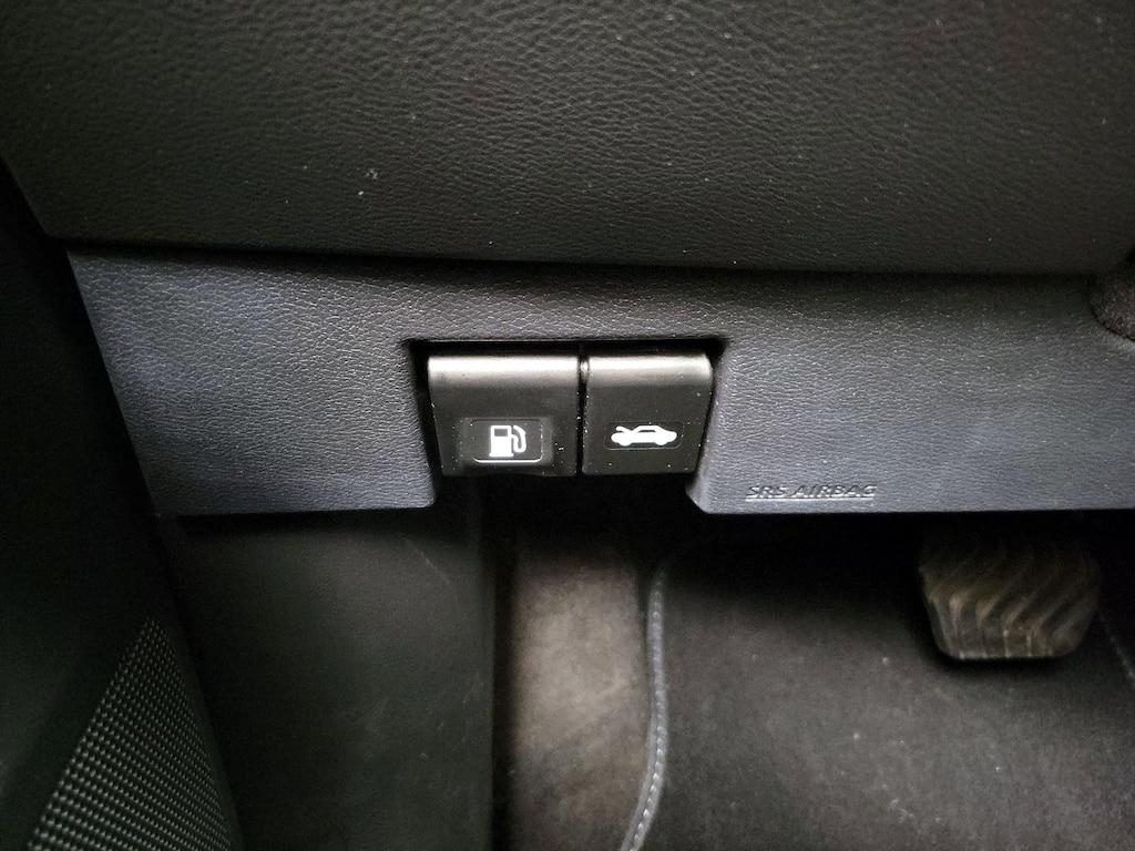 used 2021 Nissan Versa car, priced at $17,998